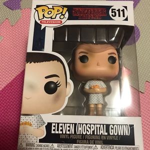 Eleven hospital Gown